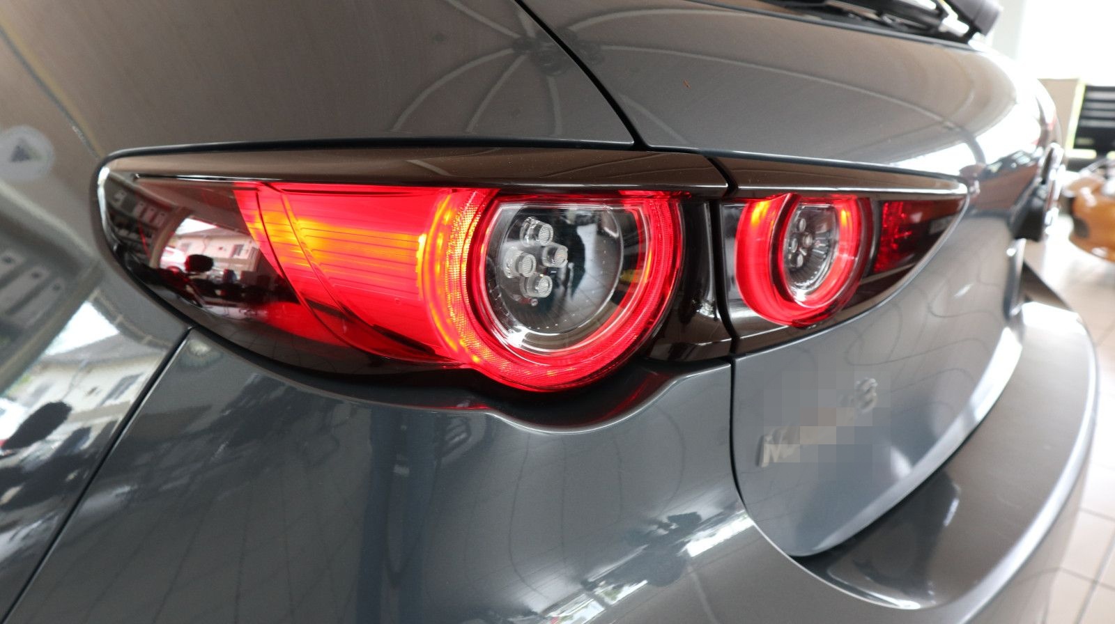 Mazda 3 5-trg.*BOSE*360°*LED*LHZ*SHZ* foto 12