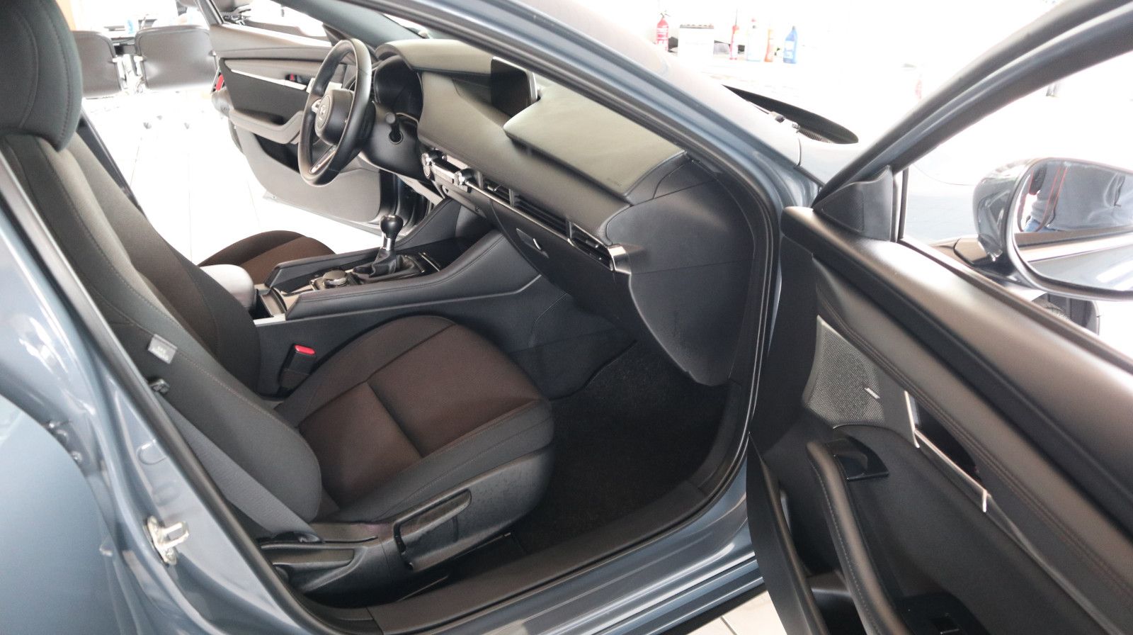 Mazda 3 5-trg.*BOSE*360°*LED*LHZ*SHZ* foto 14
