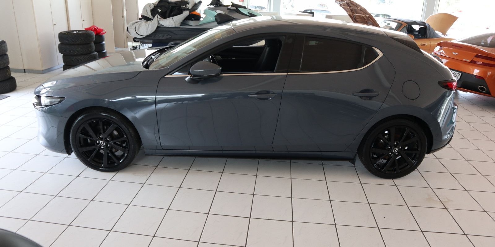 Mazda 3 5-trg.*BOSE*360°*LED*LHZ*SHZ* foto 4
