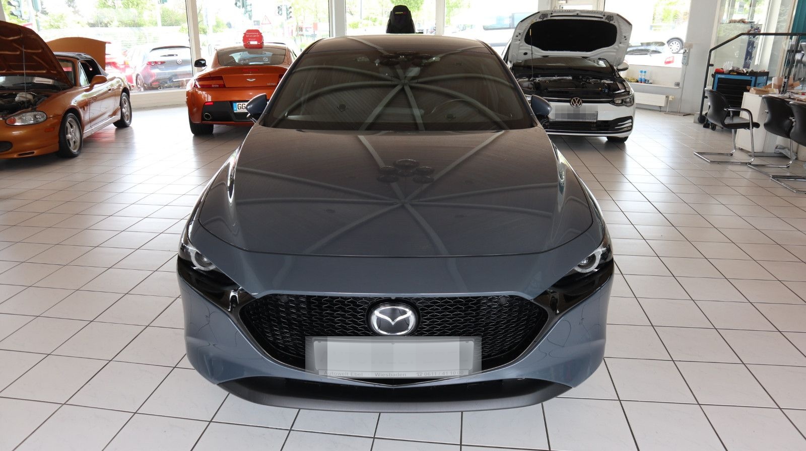 Mazda 3 5-trg.*BOSE*360°*LED*LHZ*SHZ* foto 5