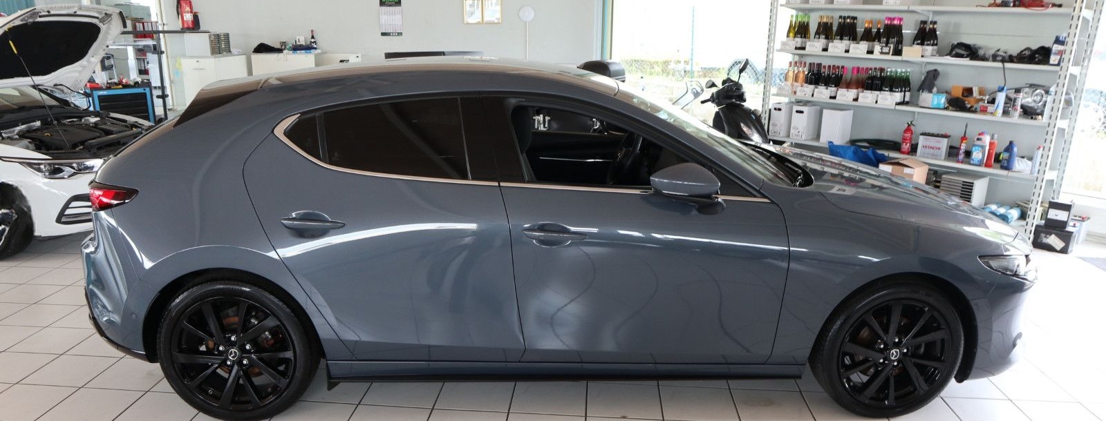 Mazda 3 5-trg.*BOSE*360°*LED*LHZ*SHZ* foto 7