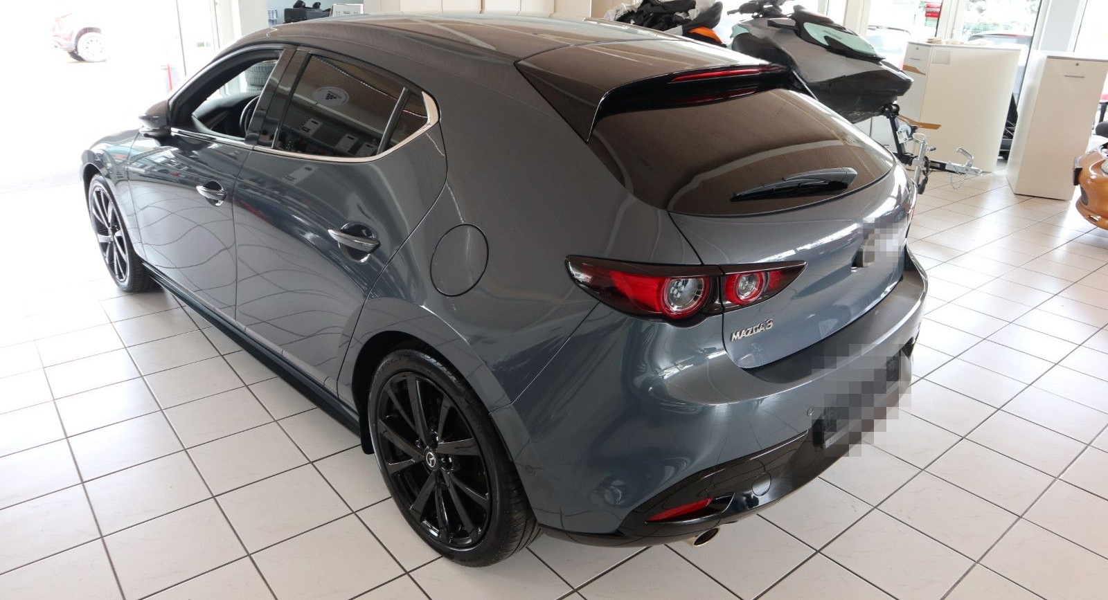 Mazda 3 5-trg.*BOSE*360°*LED*LHZ*SHZ* foto 10