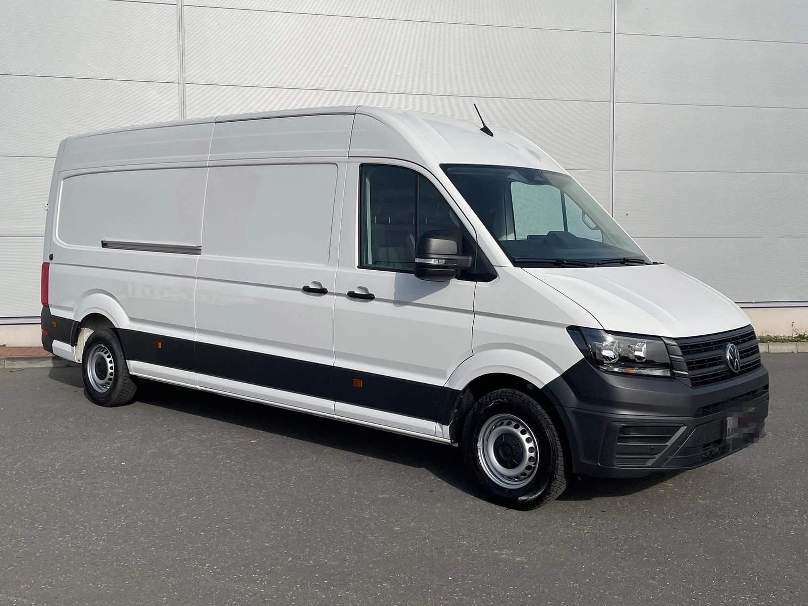 Volkswagen Crafter Kasten 35 L4H3 NAVI KAMERA KLIMA DAB MFL foto 2