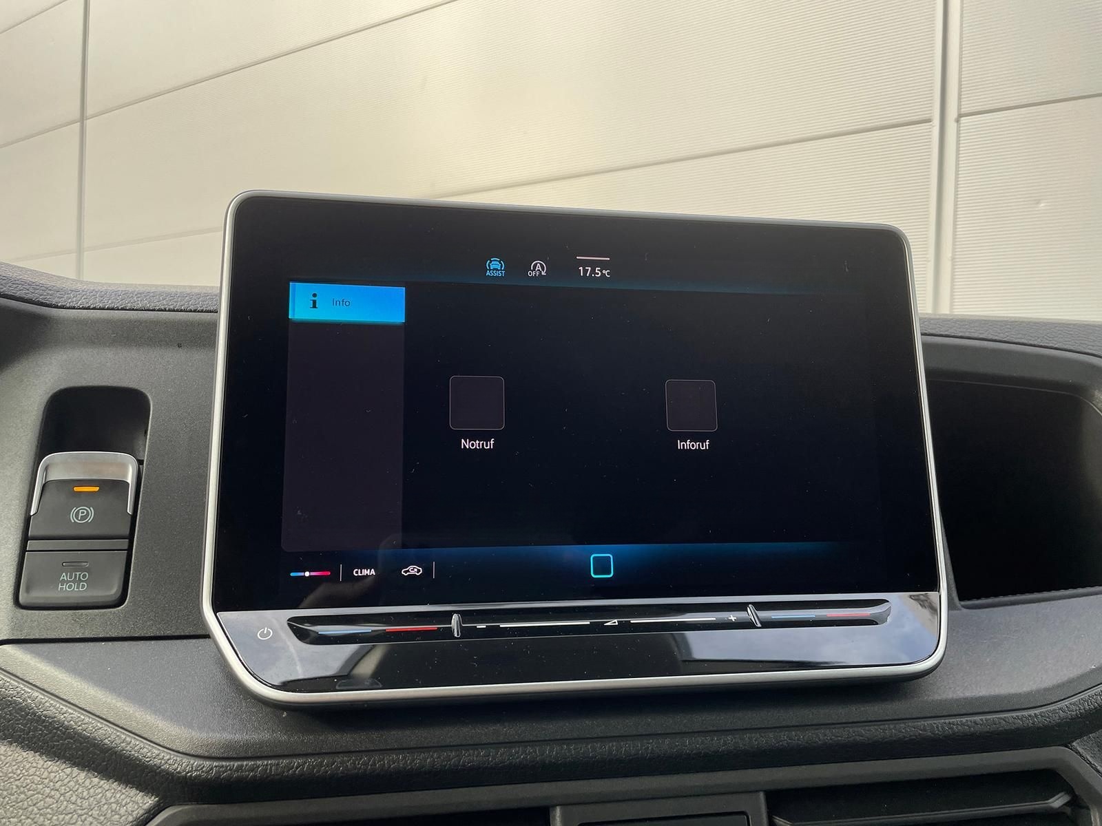 Volkswagen Crafter Kasten 35 L4H3 NAVI KAMERA KLIMA DAB MFL foto 14