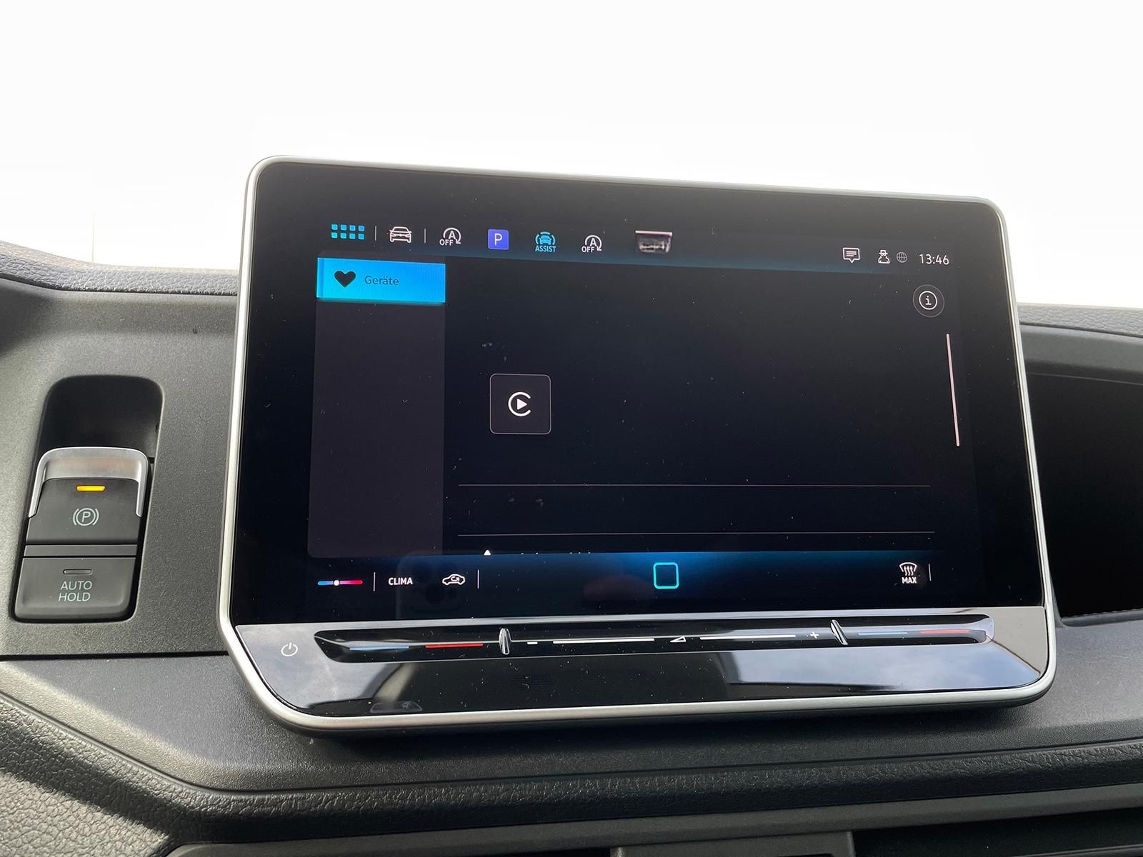 Volkswagen Crafter Kasten 35 L4H3 NAVI KAMERA KLIMA DAB MFL foto 16