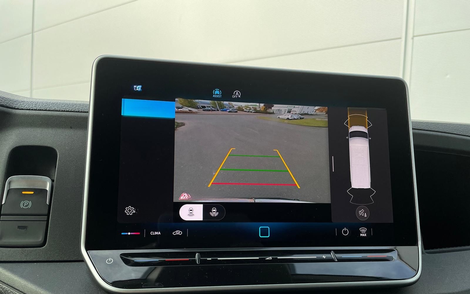 Volkswagen Crafter Kasten 35 L4H3 NAVI KAMERA KLIMA DAB MFL foto 17