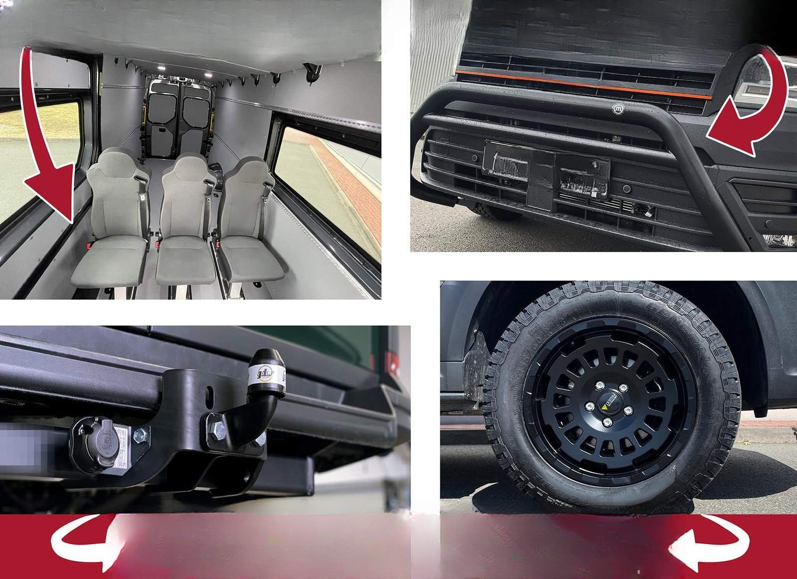 Volkswagen Crafter Kasten 35 L4H3 NAVI KAMERA KLIMA DAB MFL foto 20