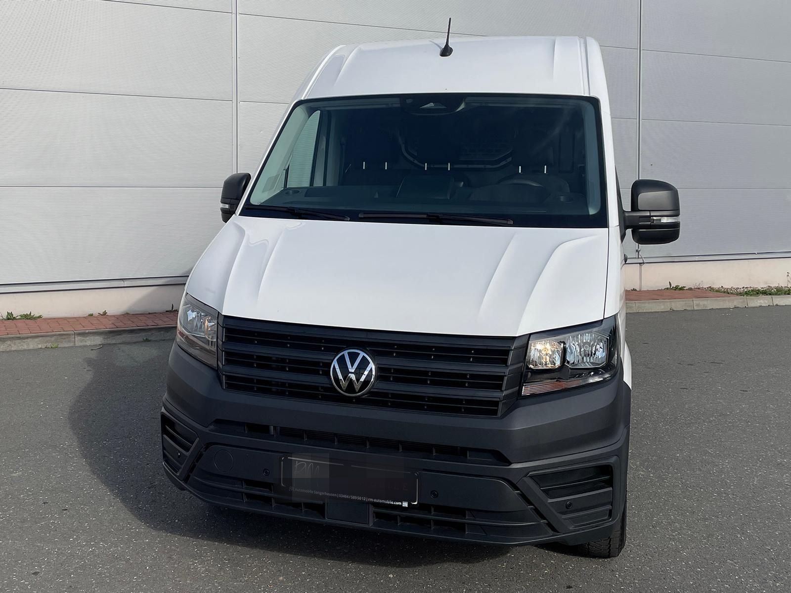 Volkswagen Crafter Kasten 35 L4H3 NAVI KAMERA KLIMA DAB MFL foto 3