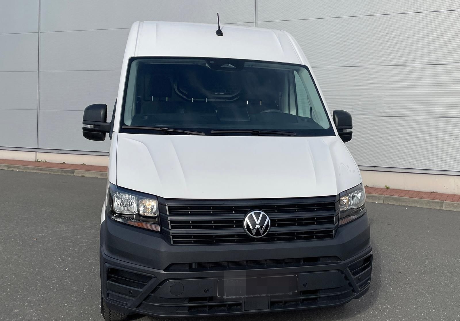 Volkswagen Crafter Kasten 35 L4H3 NAVI KAMERA KLIMA DAB MFL foto 4