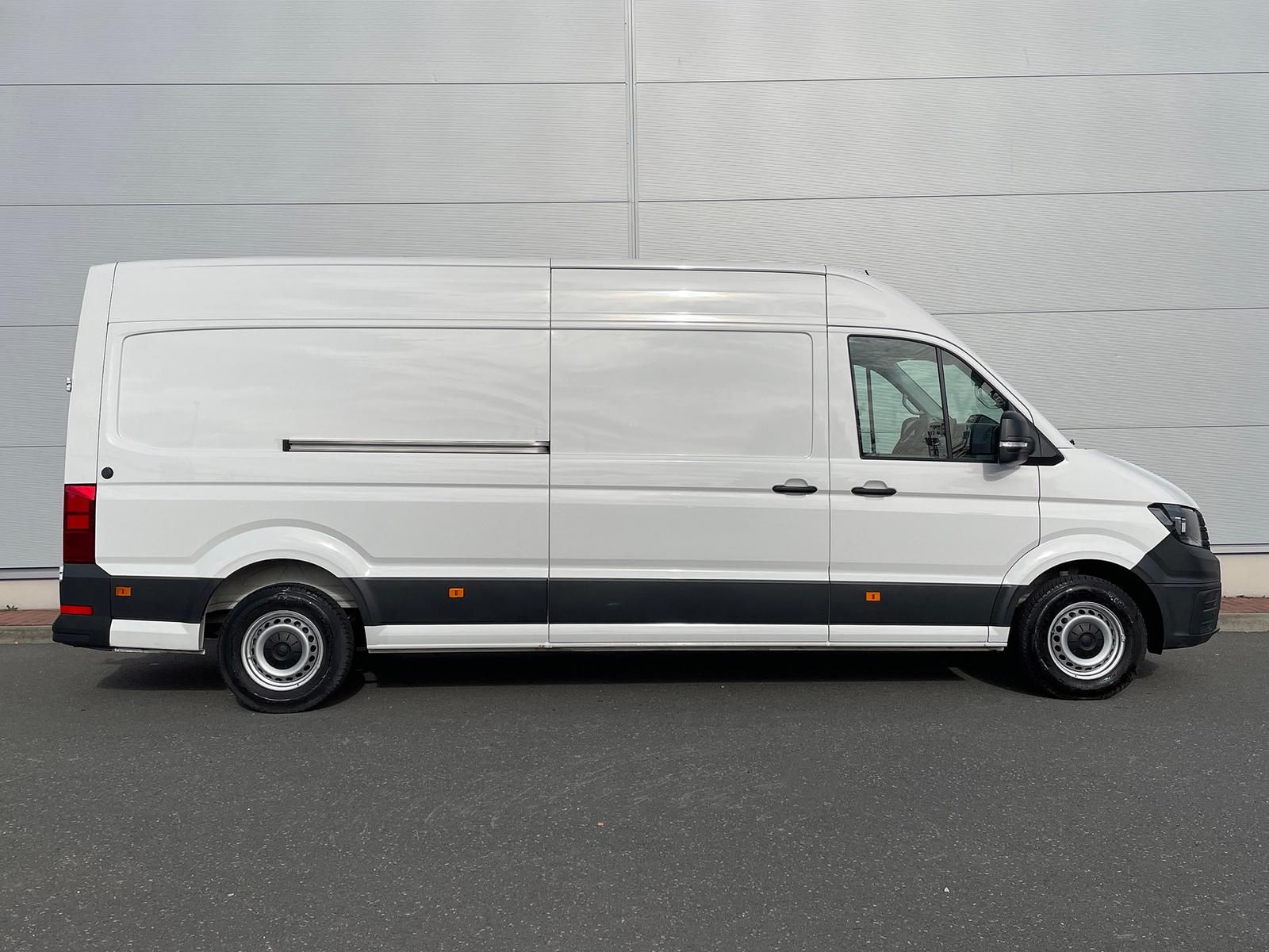 Volkswagen Crafter Kasten 35 L4H3 NAVI KAMERA KLIMA DAB MFL foto 5