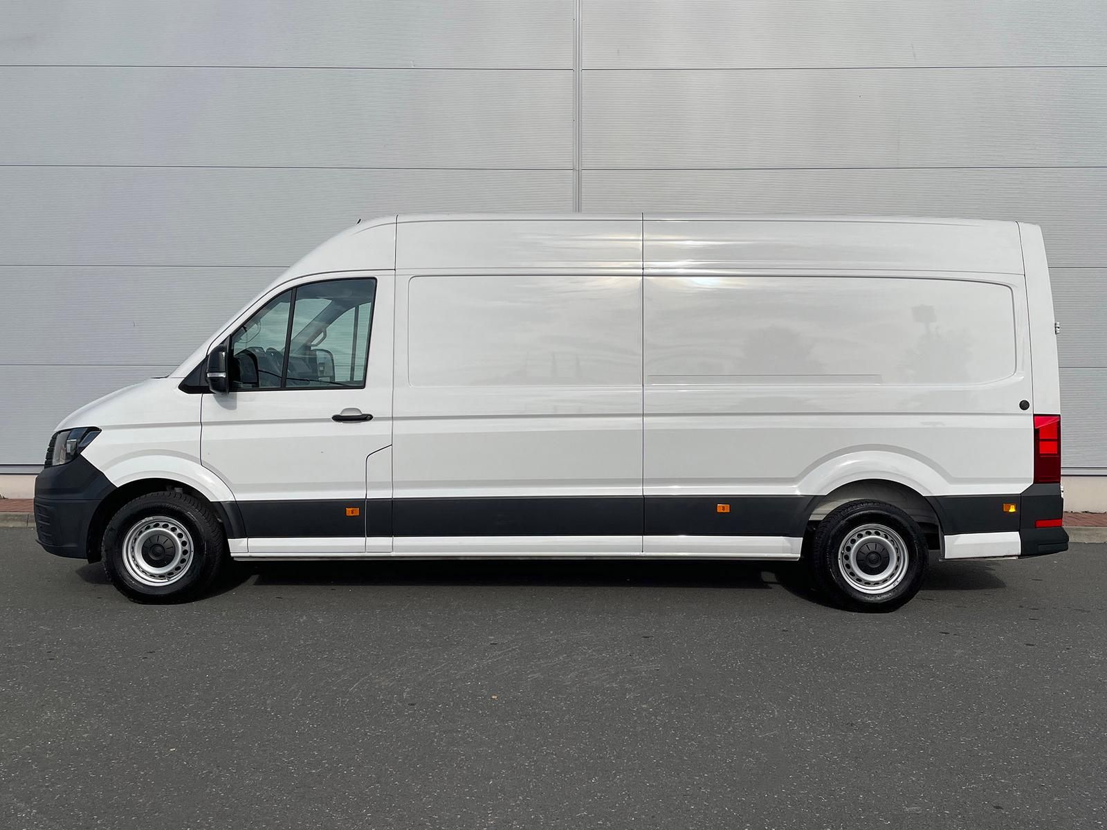 Volkswagen Crafter Kasten 35 L4H3 NAVI KAMERA KLIMA DAB MFL foto 6