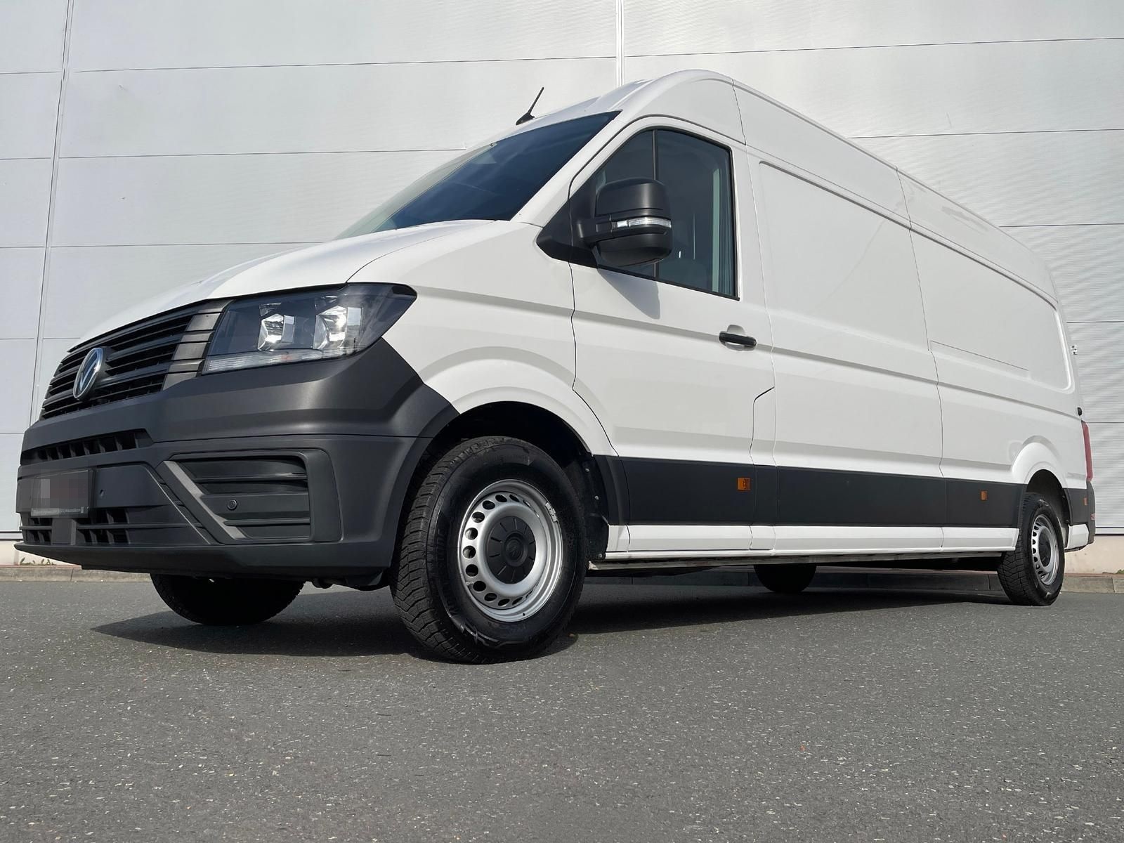 Volkswagen Crafter Kasten 35 L4H3 NAVI KAMERA KLIMA DAB MFL foto 7