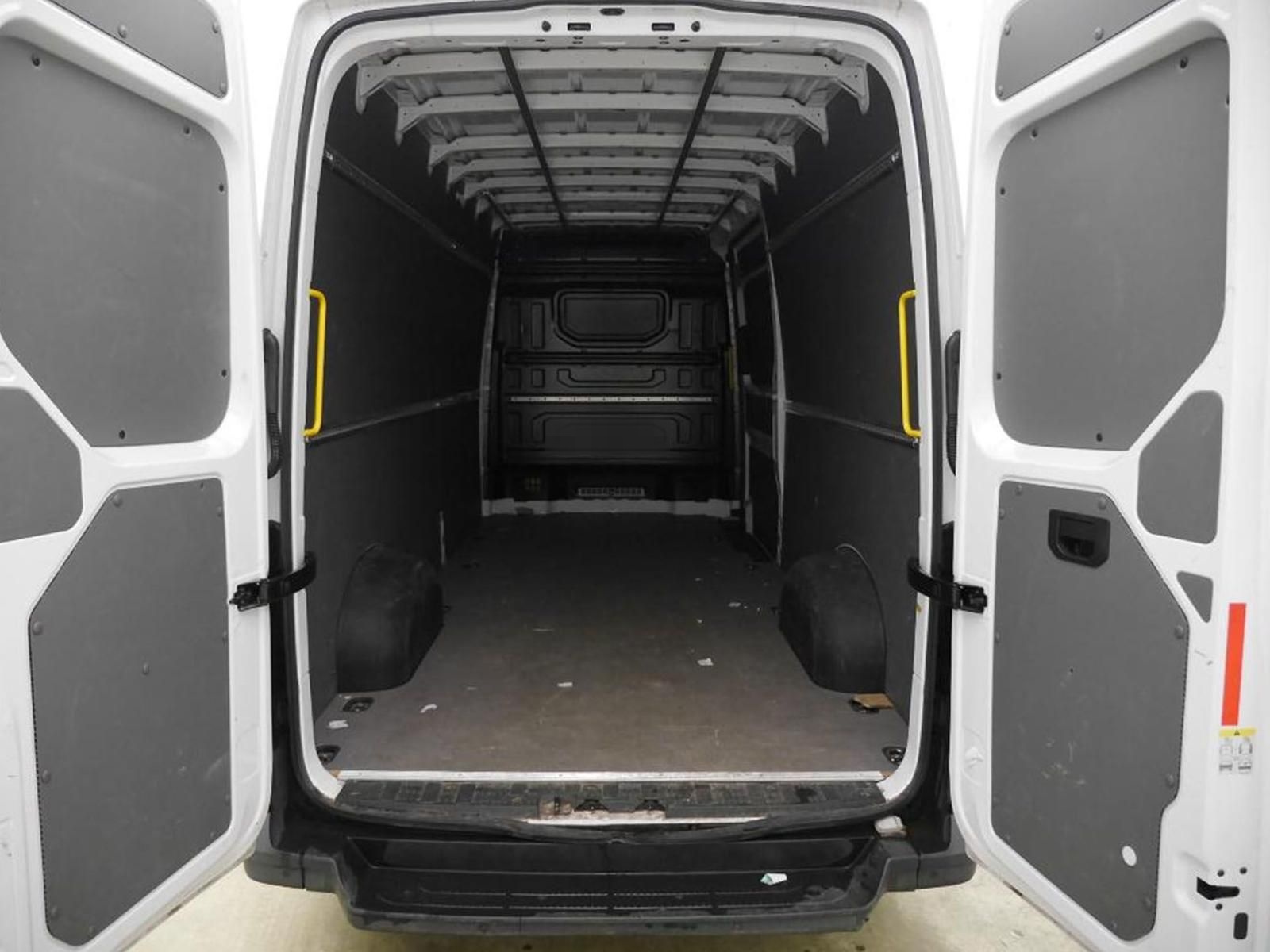 Volkswagen Crafter Kasten 35 L4H3 NAVI KAMERA KLIMA DAB MFL foto 8