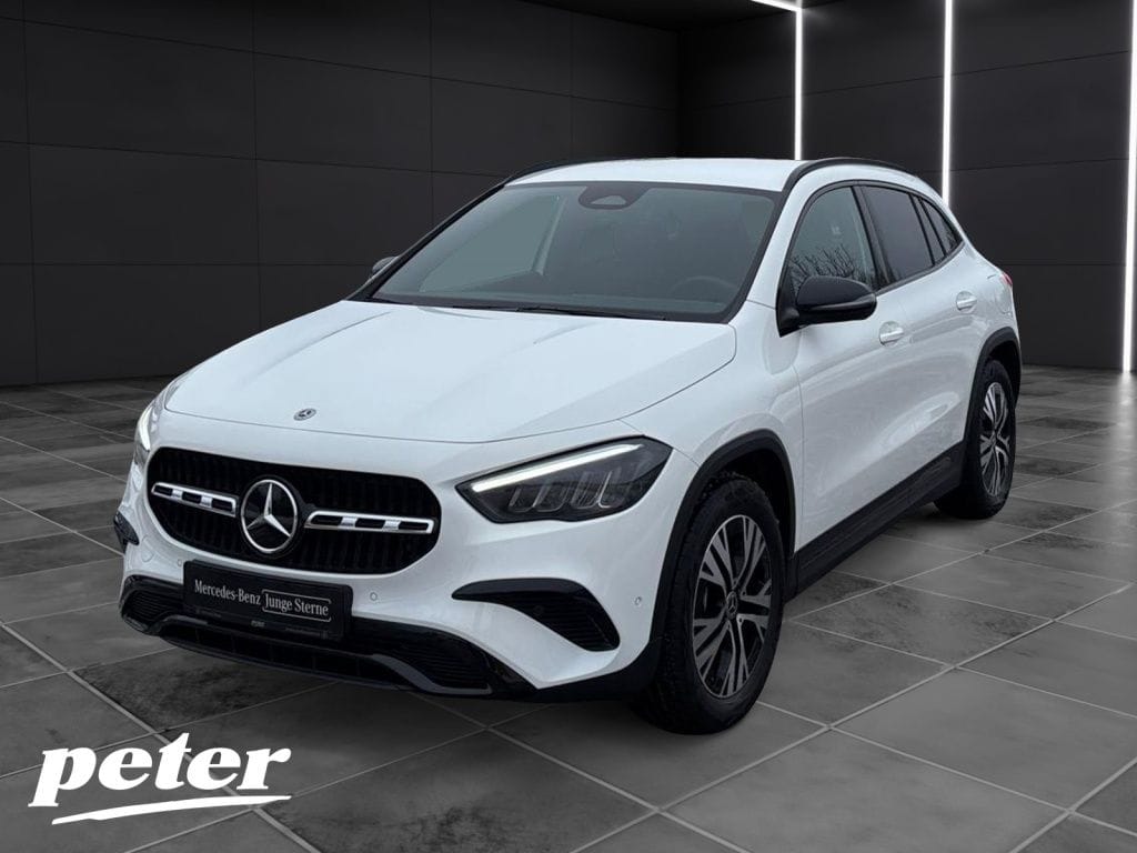 Mercedes-Benz GLA 180 Progressive Line Advanced Night Paket foto 1