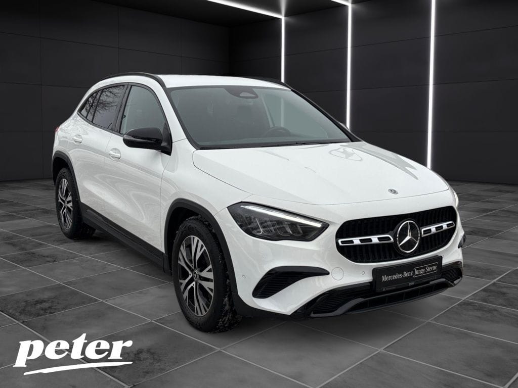 Mercedes-Benz GLA 180 Progressive Line Advanced Night Paket foto 3