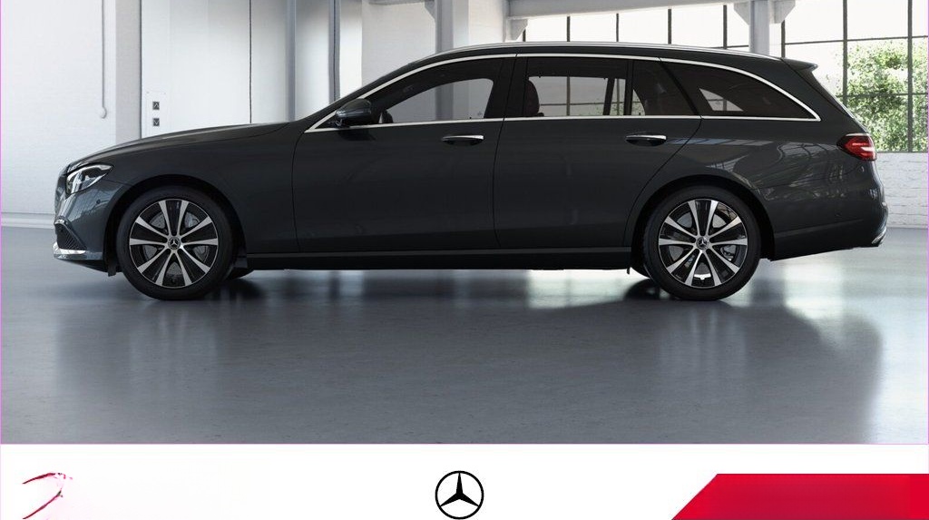 Mercedes-Benz E 300 de T 4M Avantgarde Panorama Burmester AHK foto 3