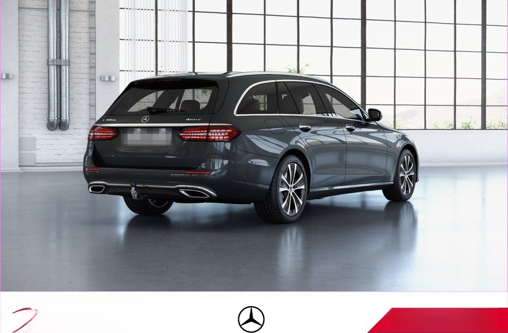 Mercedes-Benz E 300 de T 4M Avantgarde Panorama Burmester AHK foto 4