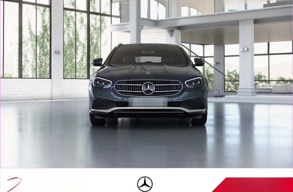 Mercedes-Benz E 300 de T 4M Avantgarde Panorama Burmester AHK foto 5