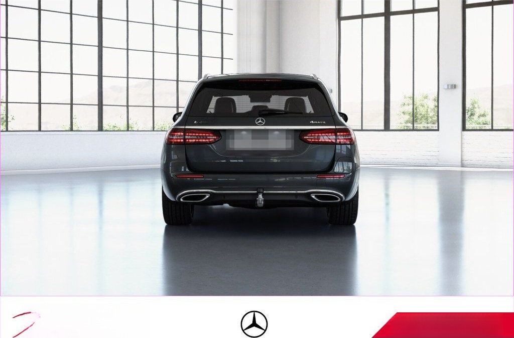 Mercedes-Benz E 300 de T 4M Avantgarde Panorama Burmester AHK foto 6