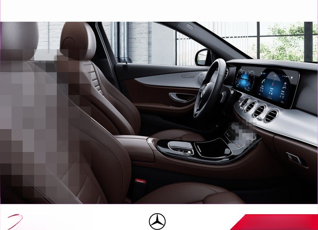 Mercedes-Benz E 300 de T 4M Avantgarde Panorama Burmester AHK foto 9