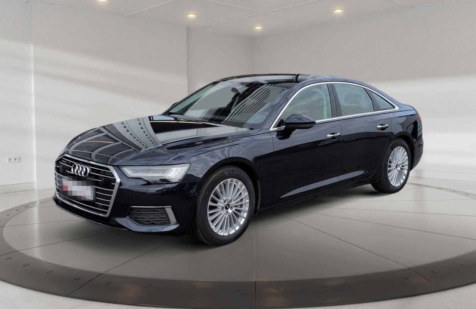 Audi A6 Limousine design 50 TFSI e quattro 220(299) k foto 2