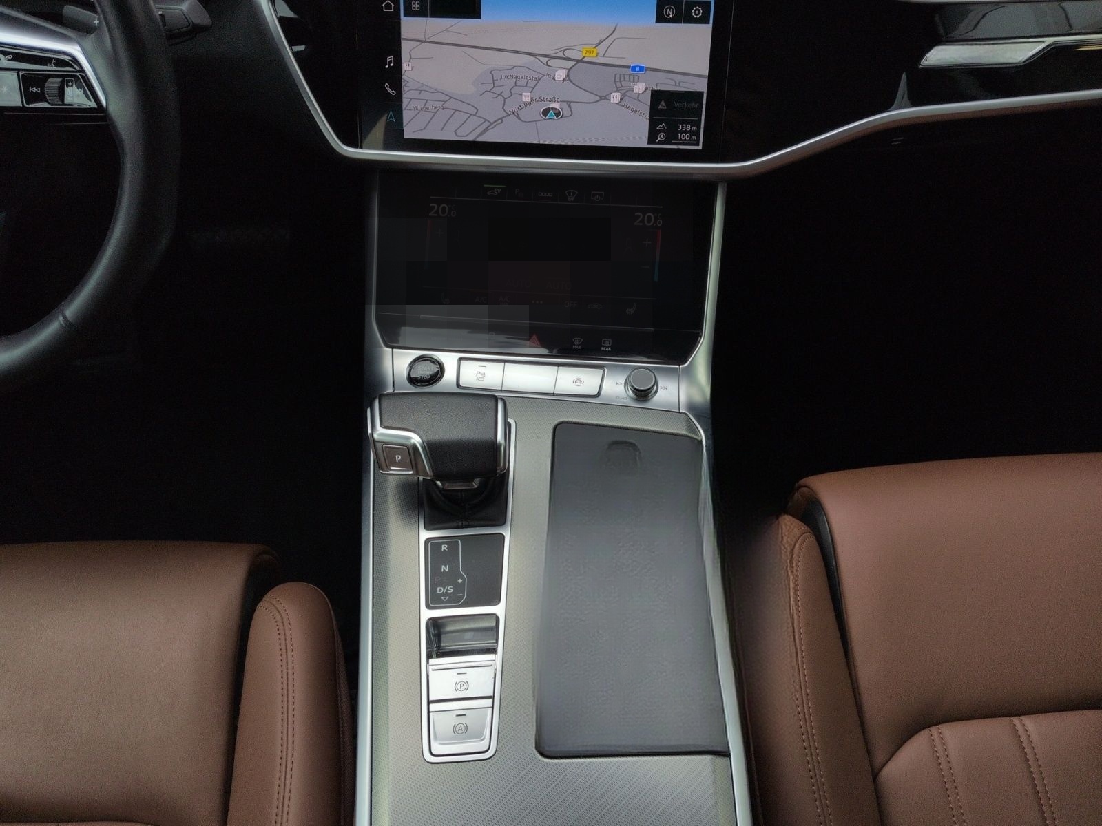 Audi A6 Limousine design 50 TFSI e quattro 220(299) k foto 11