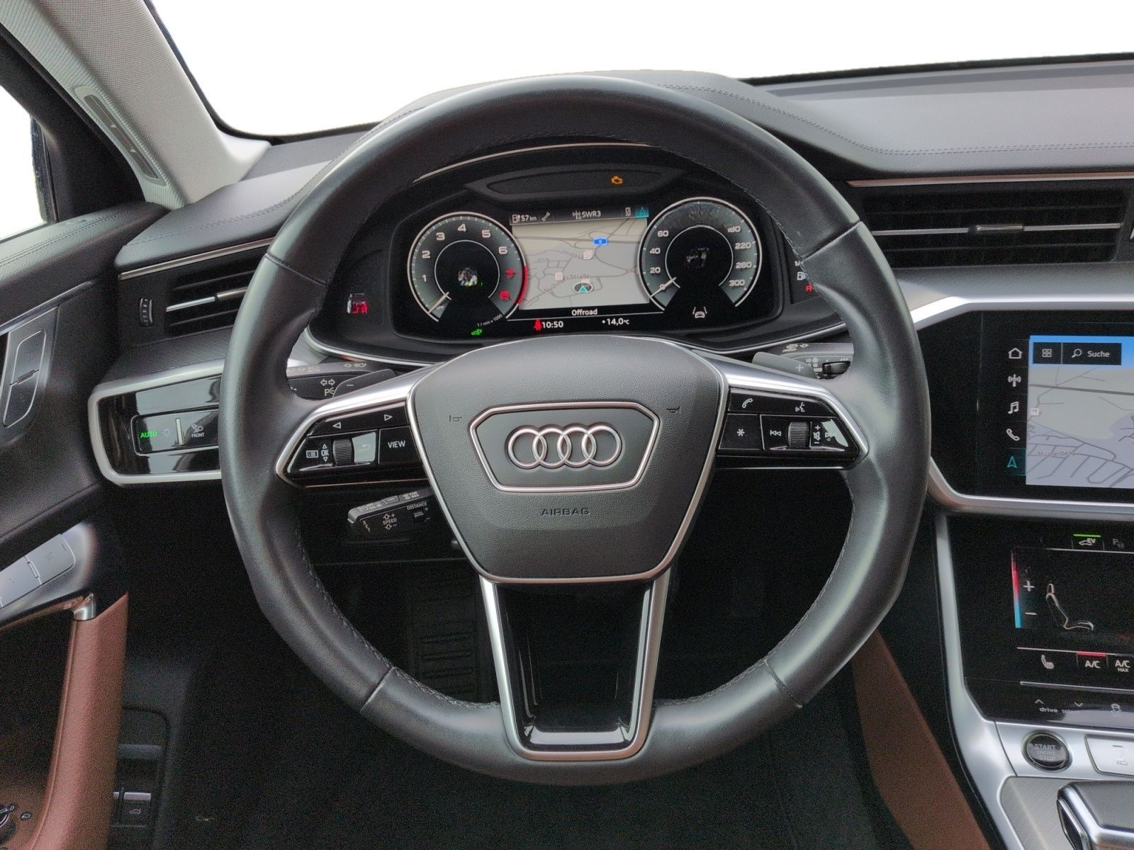 Audi A6 Limousine design 50 TFSI e quattro 220(299) k foto 12