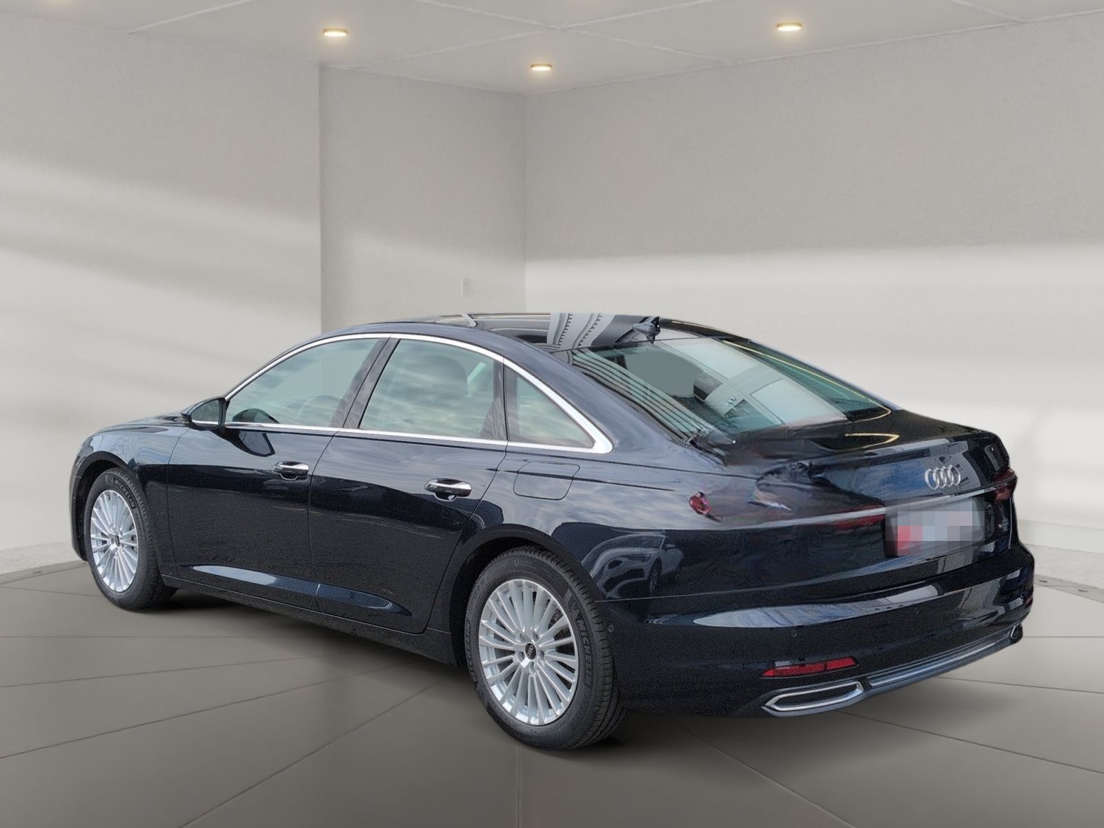 Audi A6 Limousine design 50 TFSI e quattro 220(299) k foto 4