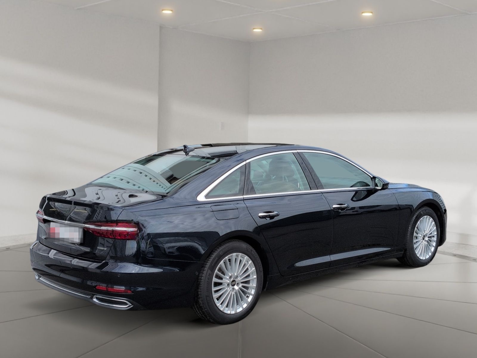 Audi A6 Limousine design 50 TFSI e quattro 220(299) k foto 5