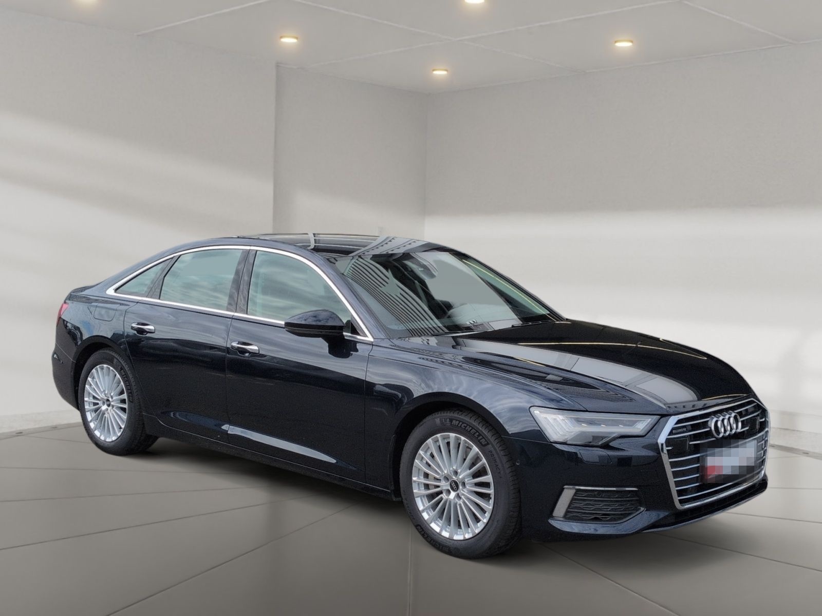 Audi A6 Limousine design 50 TFSI e quattro 220(299) k foto 6