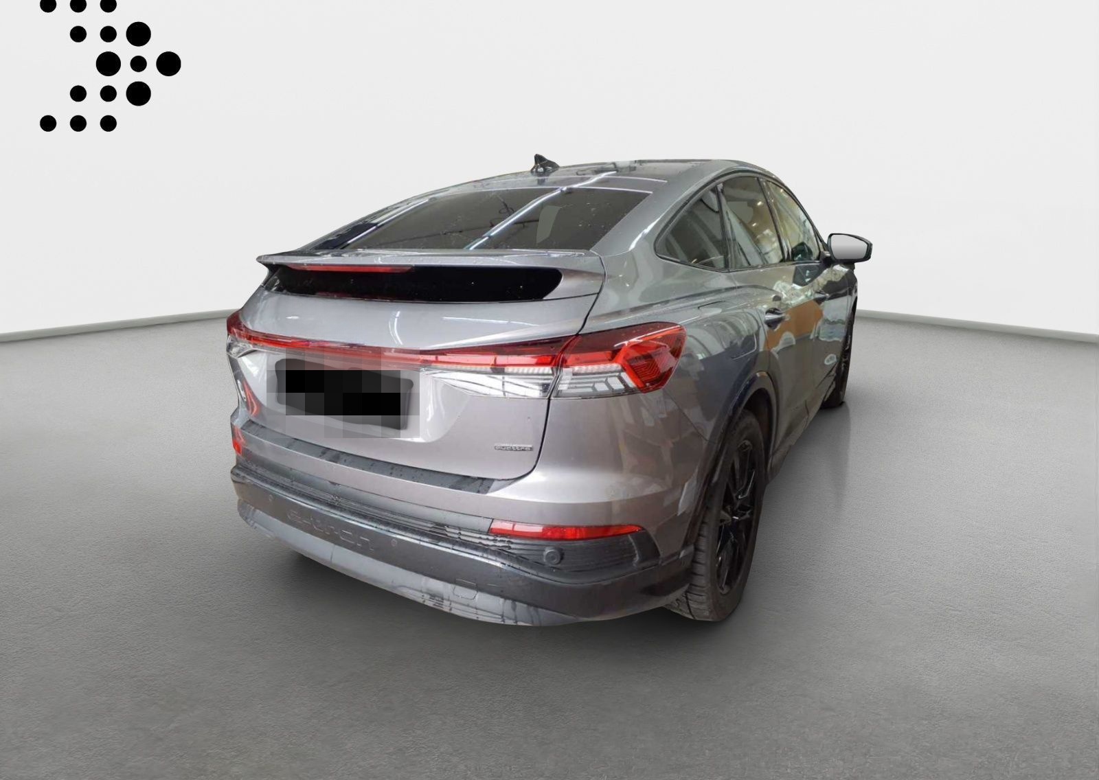 Audi Q4 Sportback e-tron 50 qu*Sonos*AR-HUD*Pano*Matr foto 2