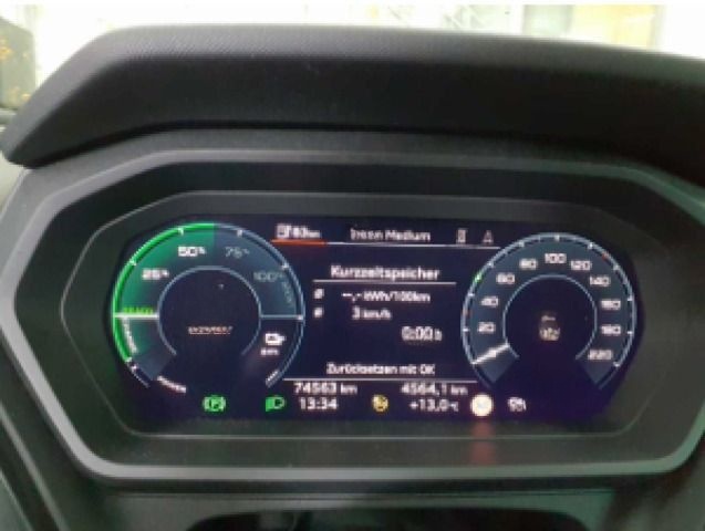 Audi Q4 Sportback e-tron 50 qu*Sonos*AR-HUD*Pano*Matr foto 4