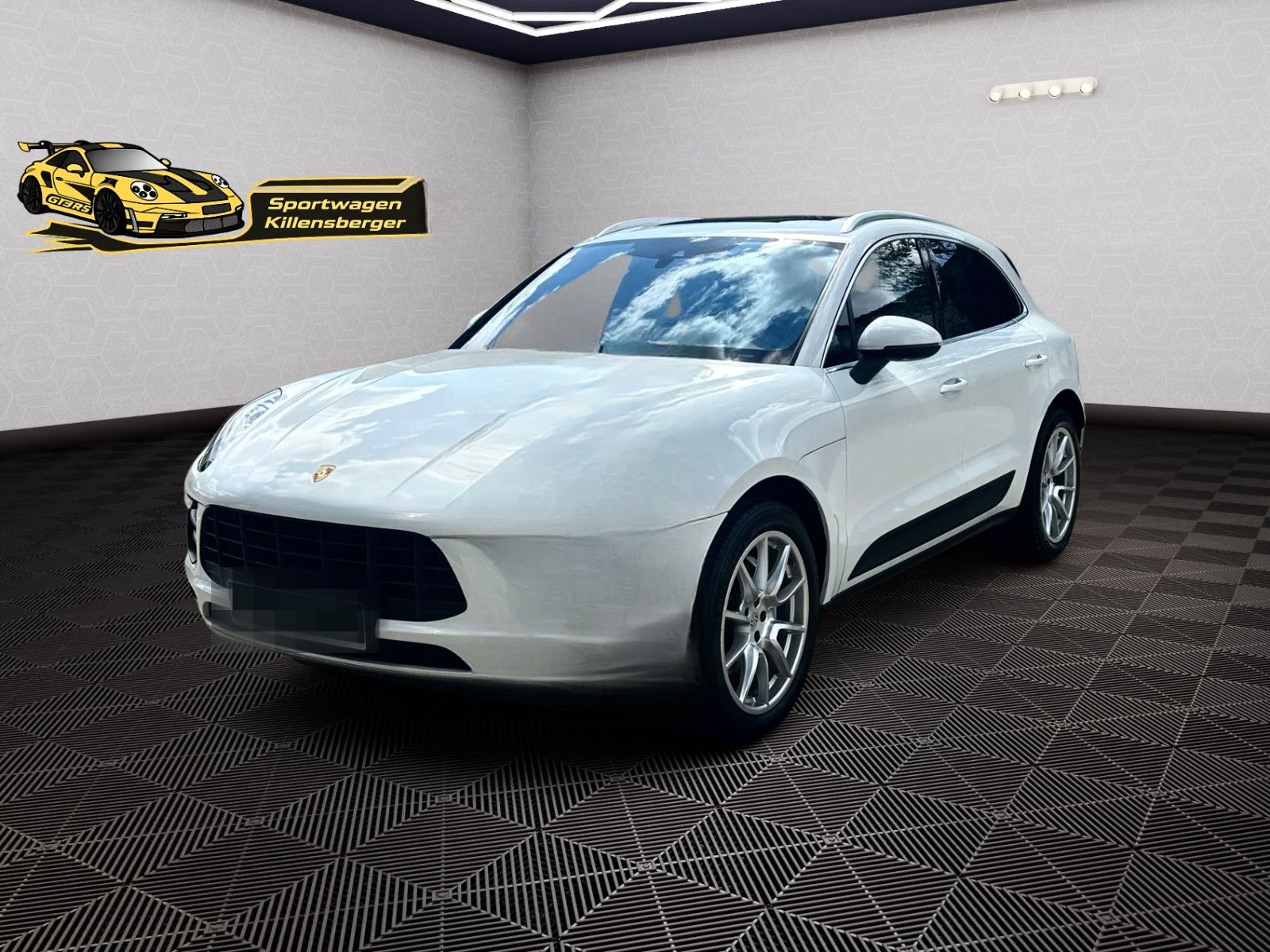 Porsche Macan S | Pano | Leder | BOSE | AHK