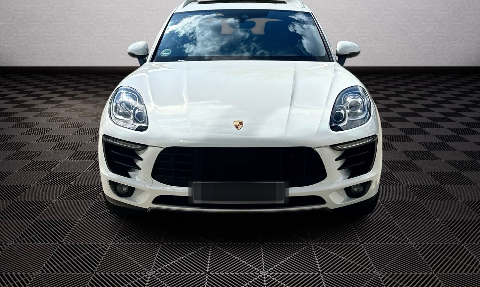 Porsche Macan S | Pano | Leder | BOSE | AHK foto 2