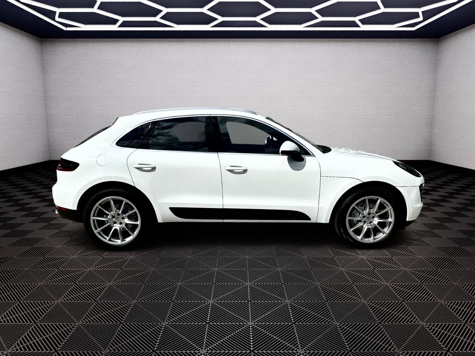 Porsche Macan S | Pano | Leder | BOSE | AHK foto 3