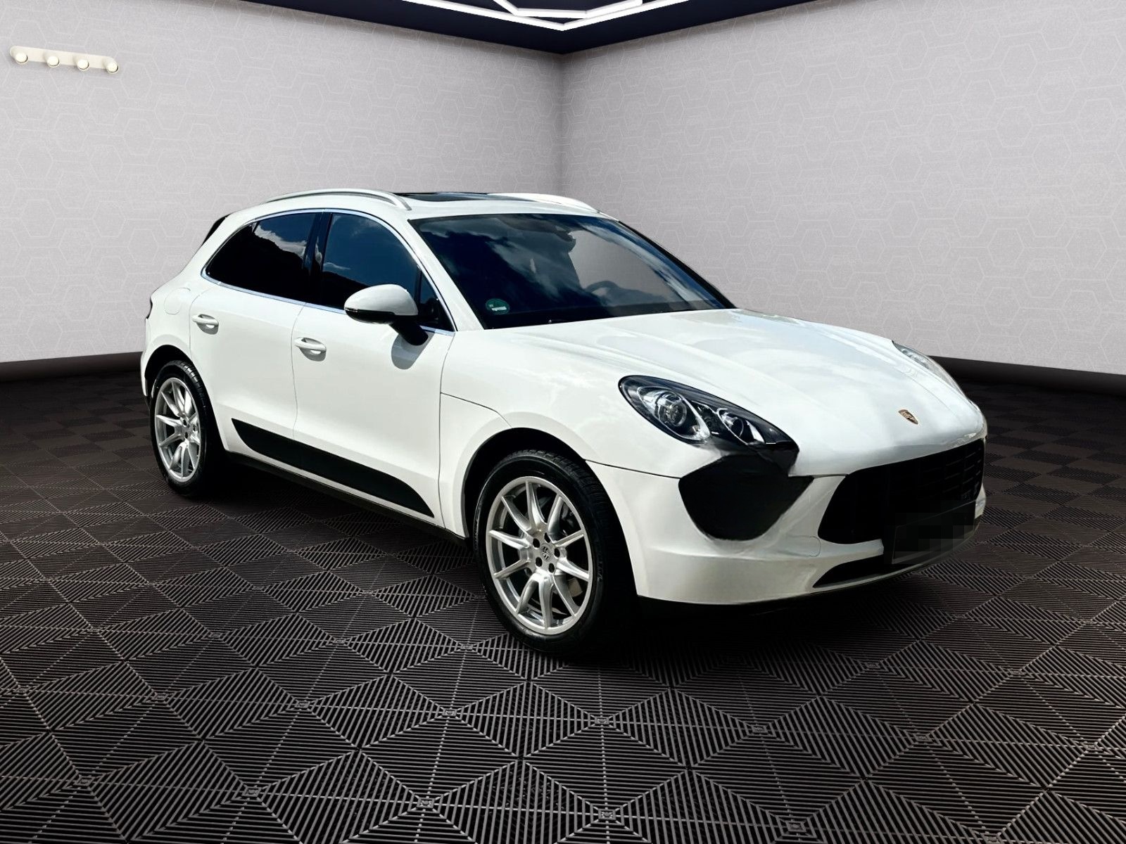 Porsche Macan S | Pano | Leder | BOSE | AHK foto 4