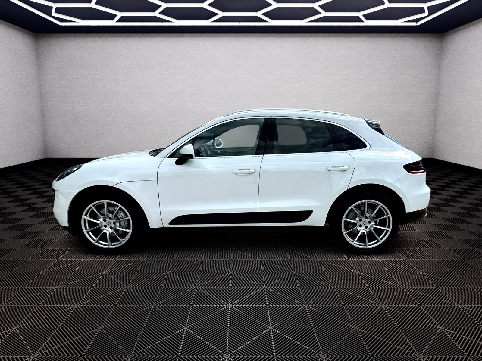 Porsche Macan S | Pano | Leder | BOSE | AHK foto 5