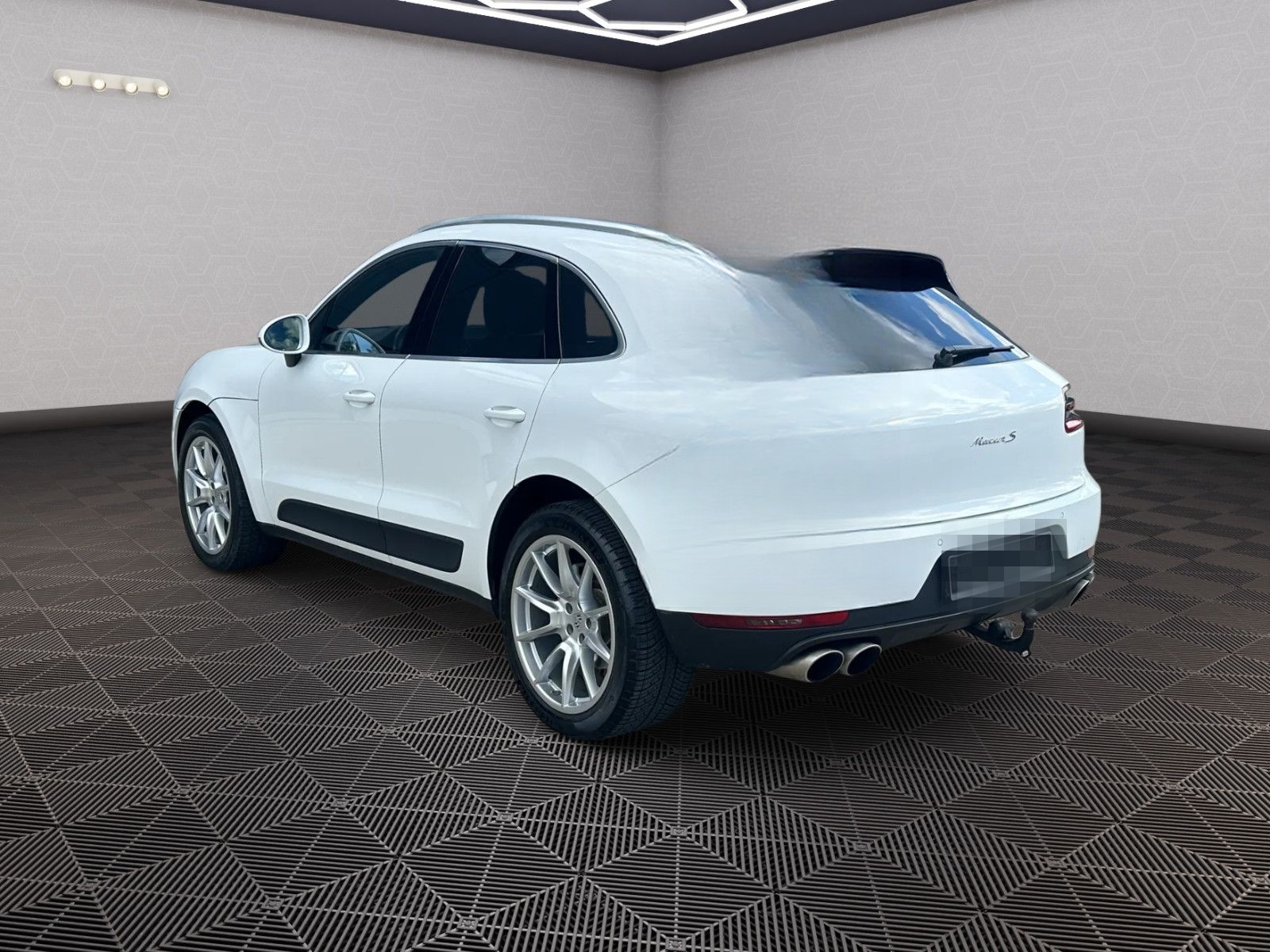 Porsche Macan S | Pano | Leder | BOSE | AHK foto 6