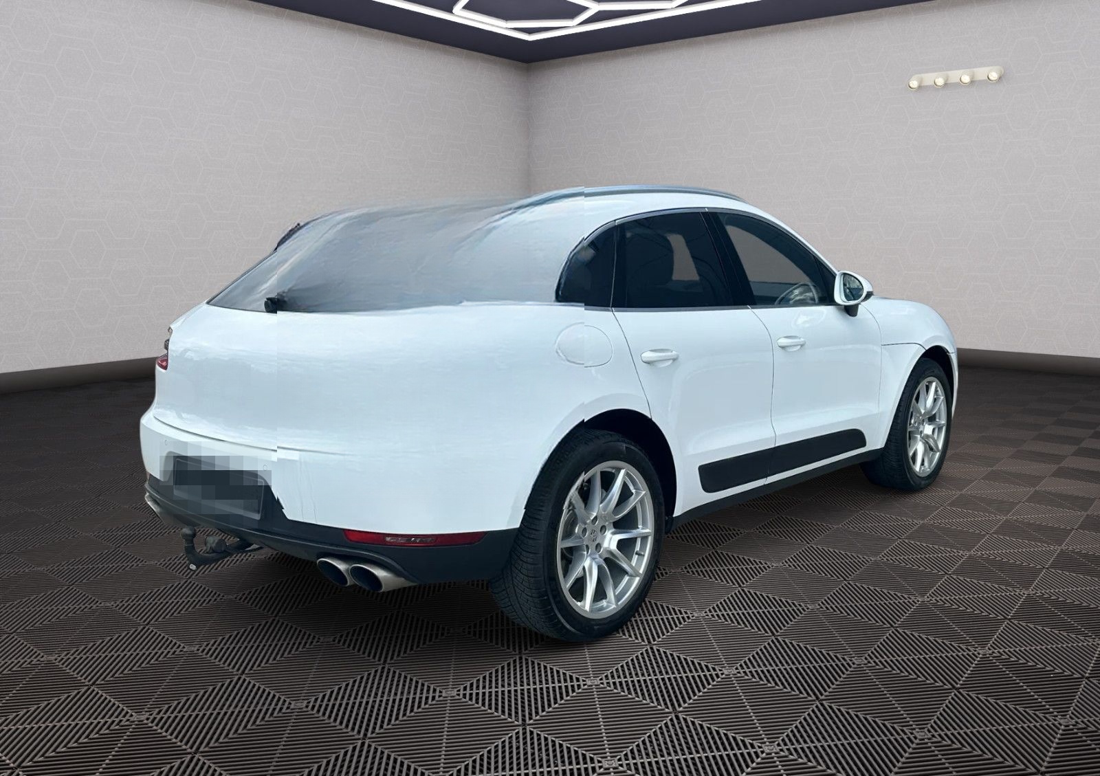 Porsche Macan S | Pano | Leder | BOSE | AHK foto 7