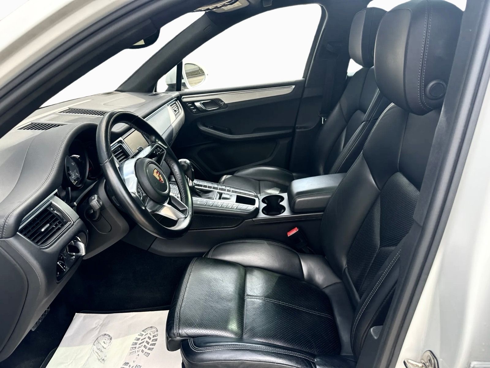 Porsche Macan S | Pano | Leder | BOSE | AHK foto 9