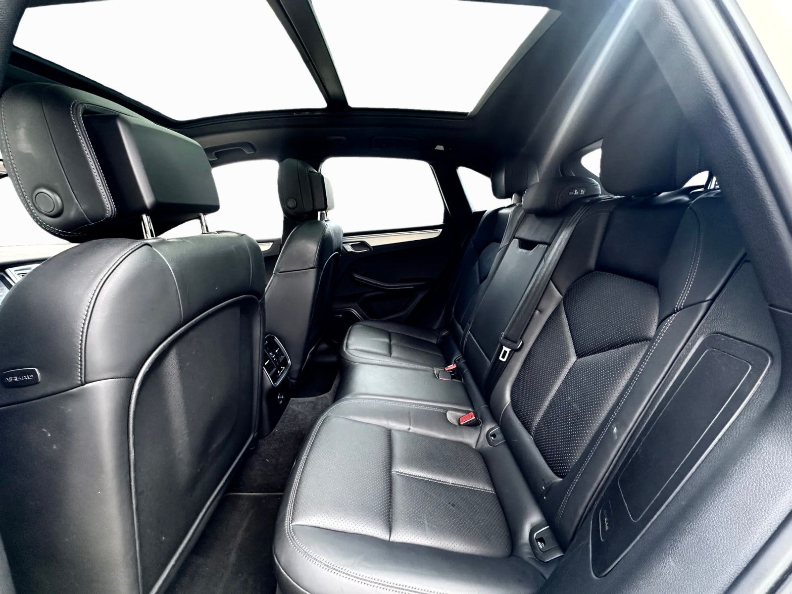 Porsche Macan S | Pano | Leder | BOSE | AHK foto 10