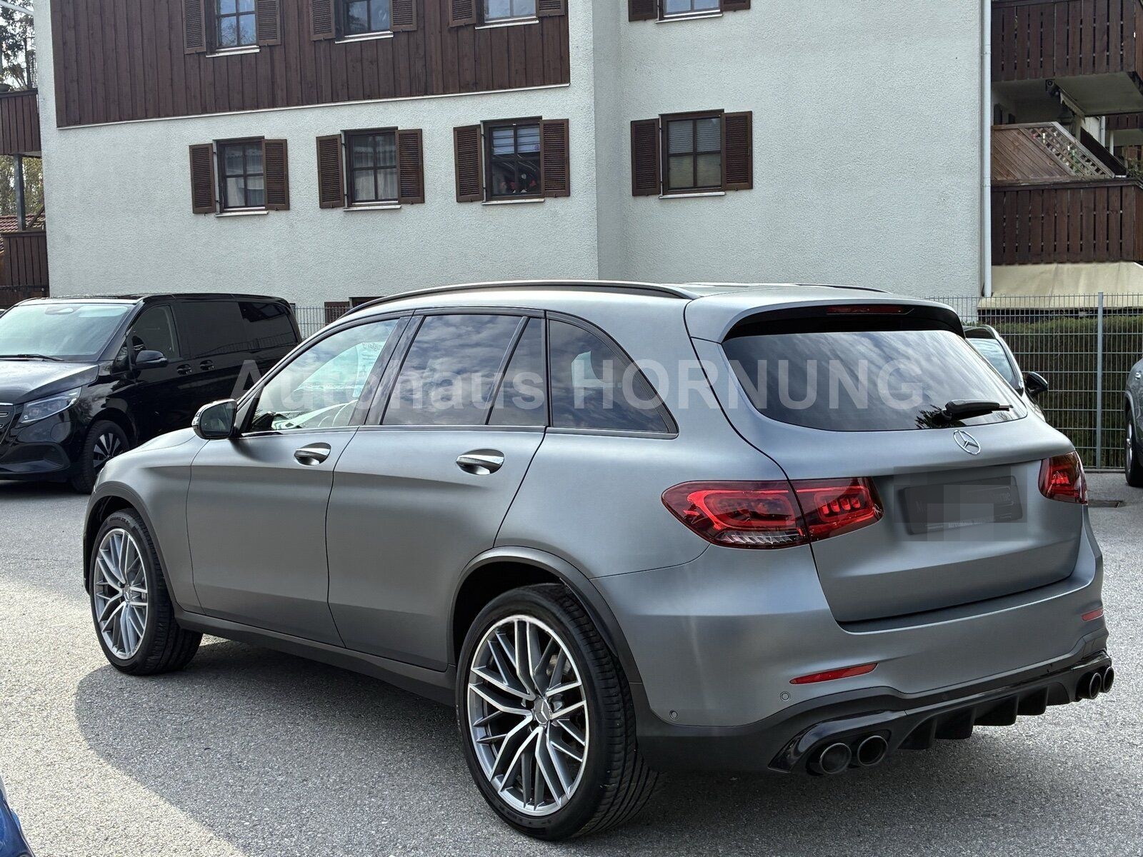 Mercedes-Benz GLC 43 4M Memory/Pano/HeadUp/Carbon/Leder/Distr. foto 2