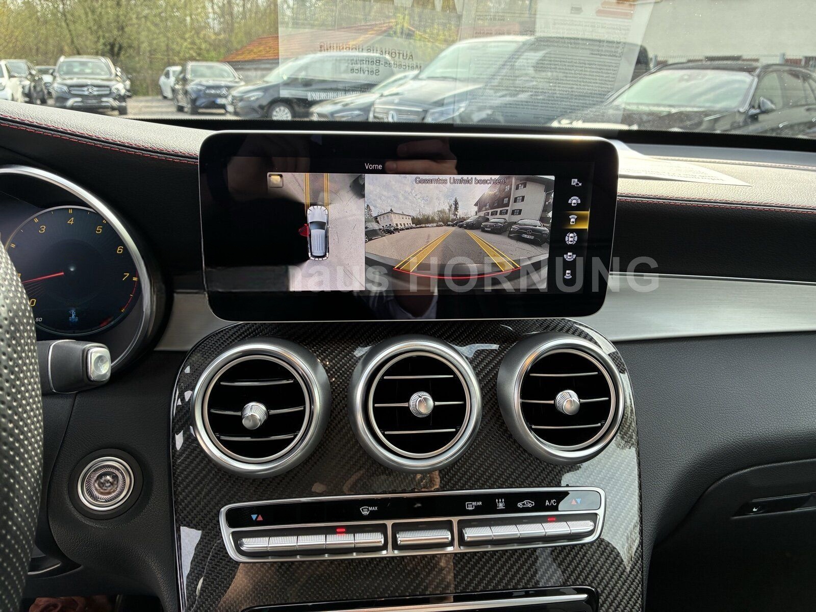 Mercedes-Benz GLC 43 4M Memory/Pano/HeadUp/Carbon/Leder/Distr. foto 11