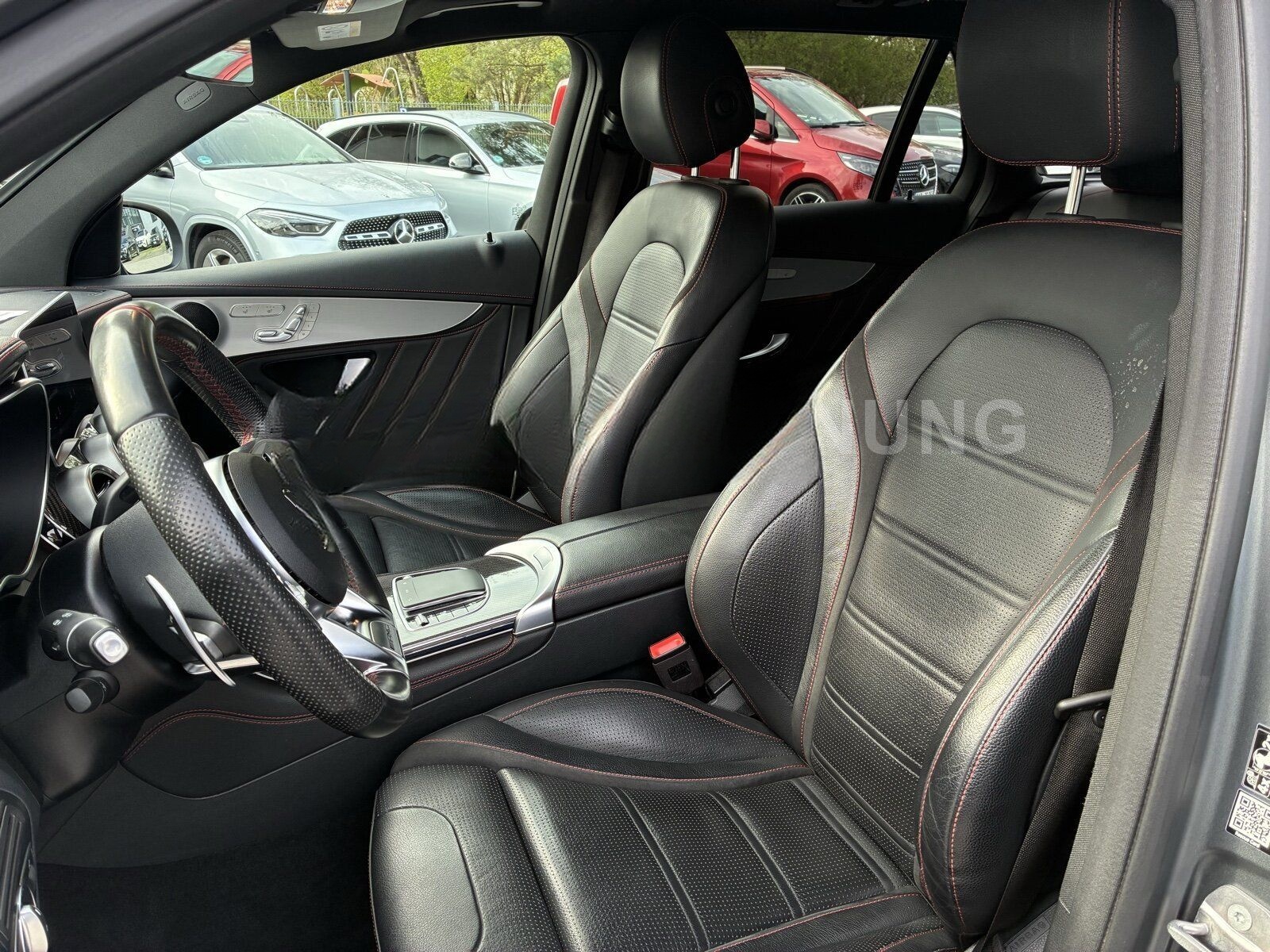 Mercedes-Benz GLC 43 4M Memory/Pano/HeadUp/Carbon/Leder/Distr. foto 12