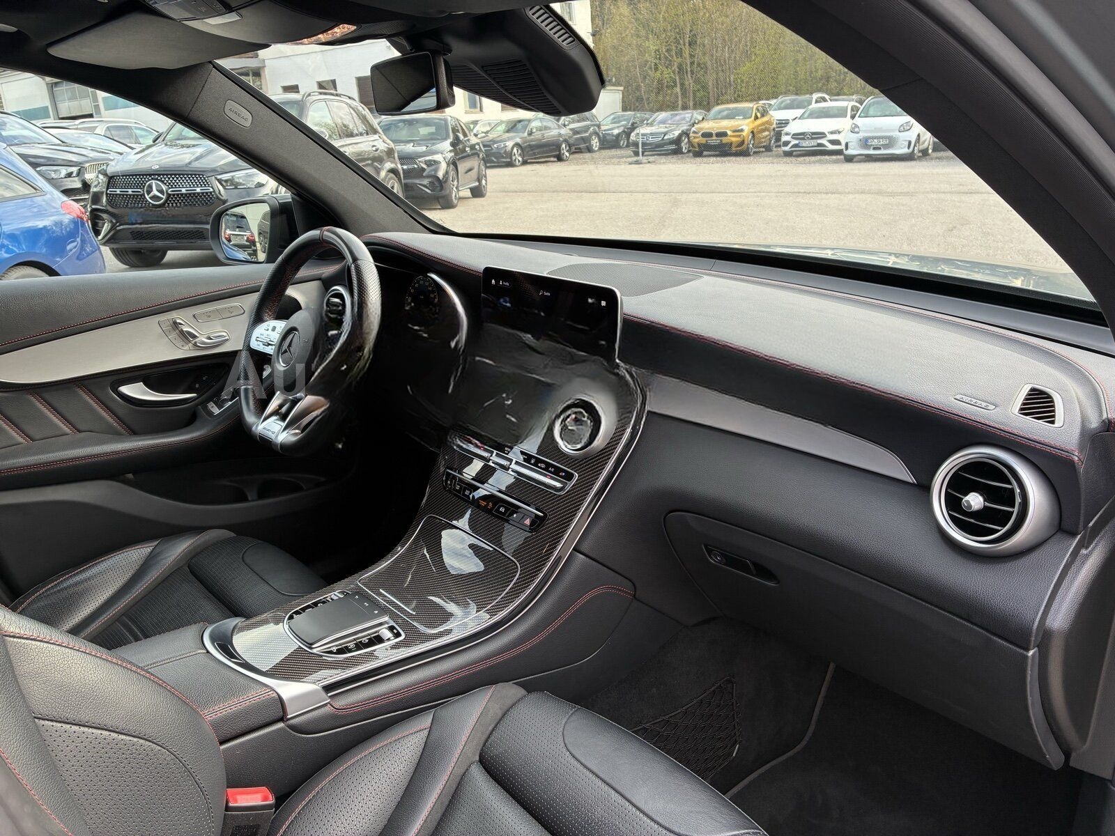 Mercedes-Benz GLC 43 4M Memory/Pano/HeadUp/Carbon/Leder/Distr. foto 15