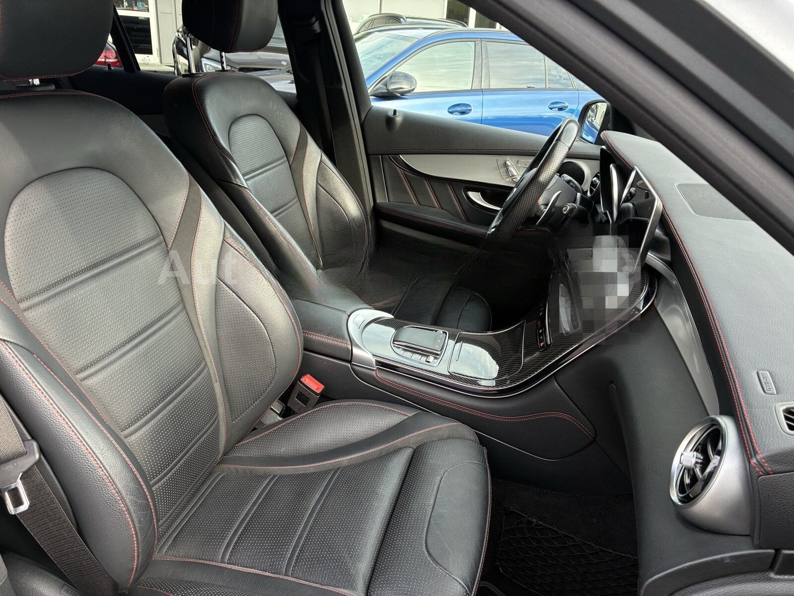 Mercedes-Benz GLC 43 4M Memory/Pano/HeadUp/Carbon/Leder/Distr. foto 16