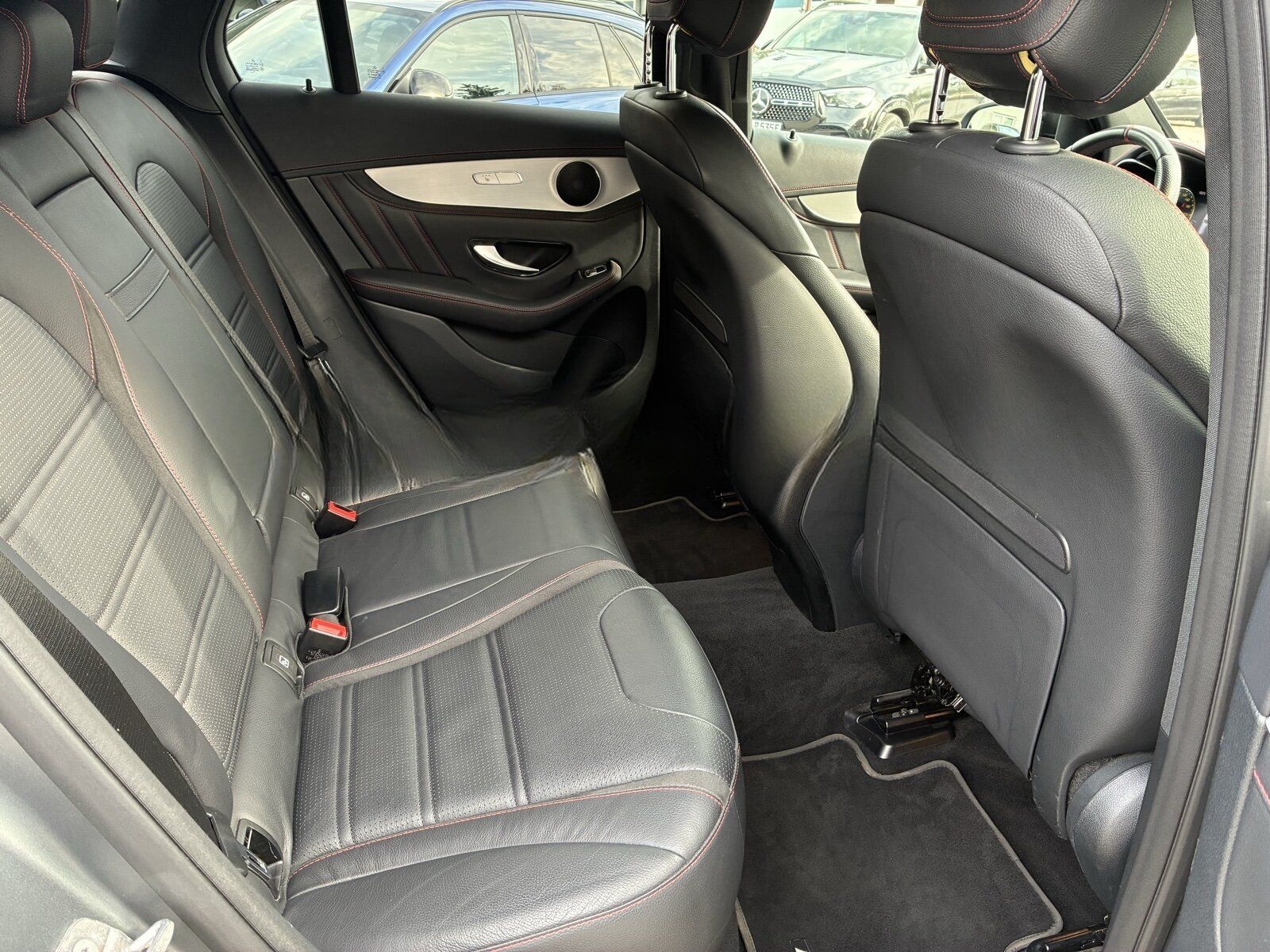 Mercedes-Benz GLC 43 4M Memory/Pano/HeadUp/Carbon/Leder/Distr. foto 18