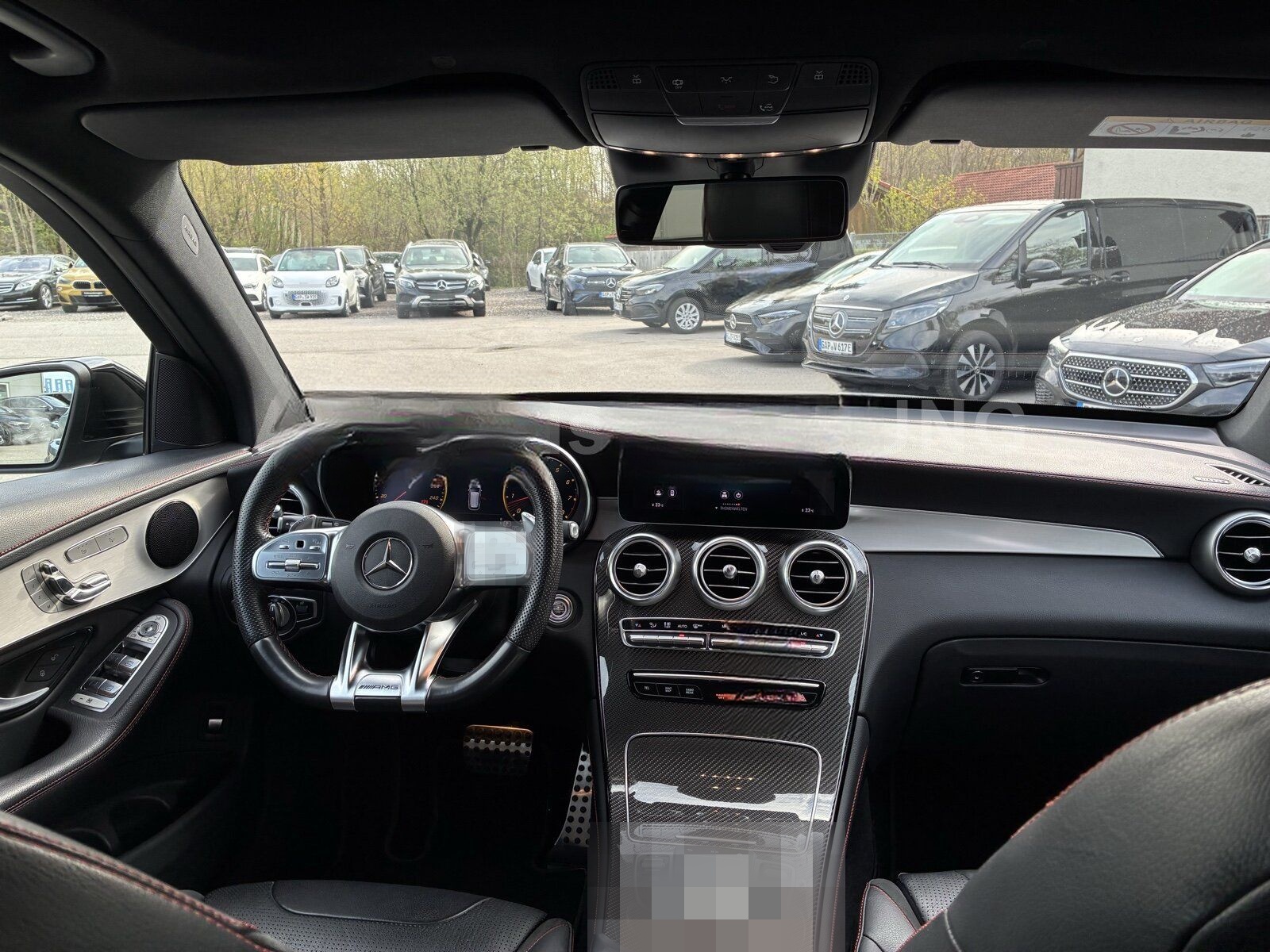 Mercedes-Benz GLC 43 4M Memory/Pano/HeadUp/Carbon/Leder/Distr. foto 19