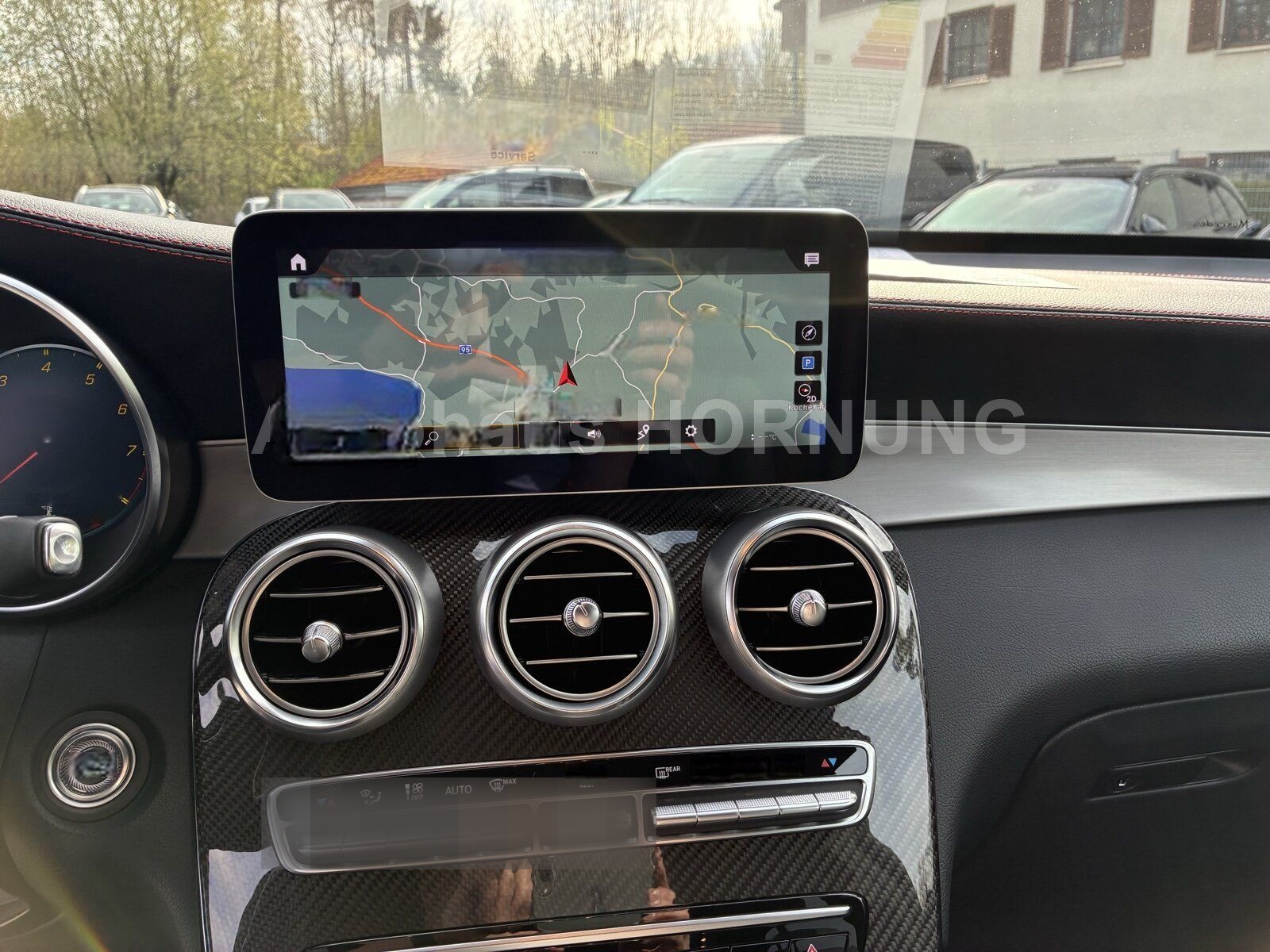 Mercedes-Benz GLC 43 4M Memory/Pano/HeadUp/Carbon/Leder/Distr. foto 7