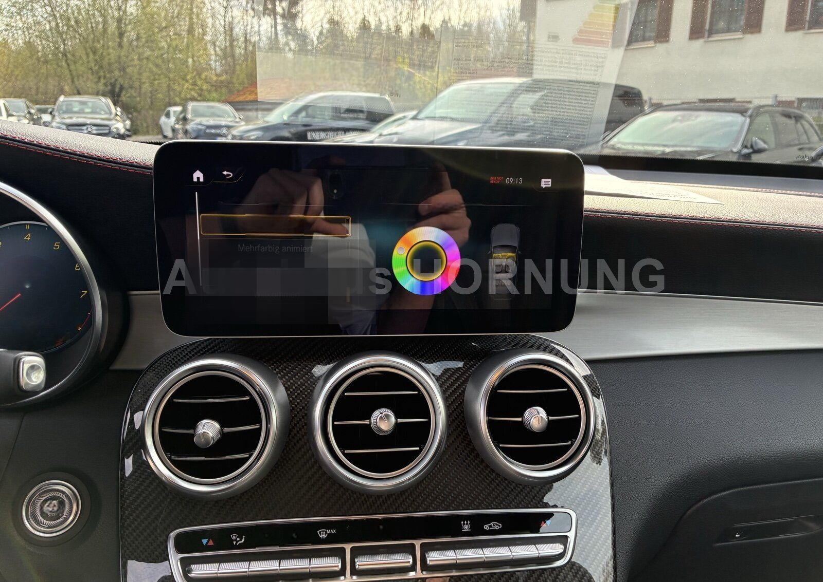 Mercedes-Benz GLC 43 4M Memory/Pano/HeadUp/Carbon/Leder/Distr. foto 8